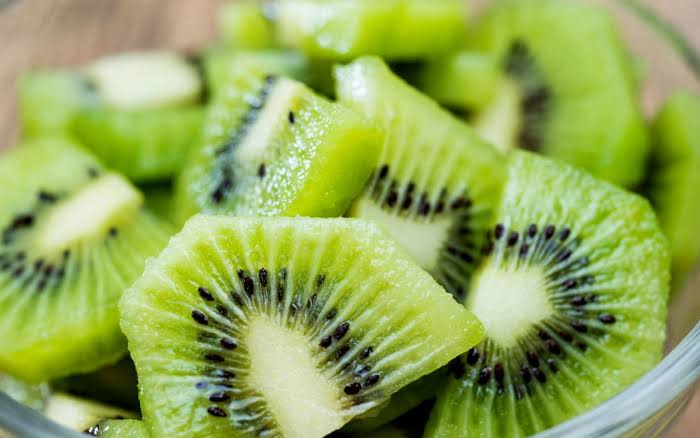 Kiwi fruit